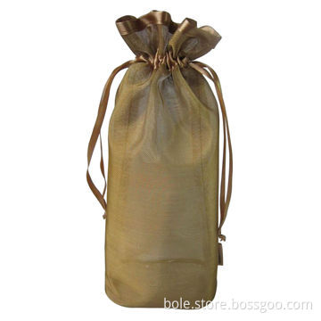 Drawstring Bag for Promotion,Made of Mesh,Various Colors and Designs are Available